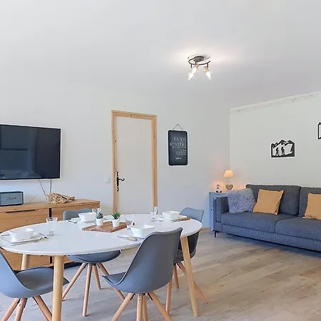 Apartman Le Nerey 2 By Interhome Saint-Gervais-les-Bains