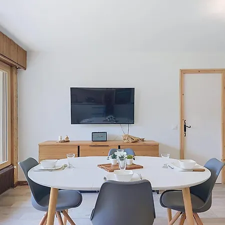 Le Nerey 2 By Interhome Saint-Gervais-les-Bains