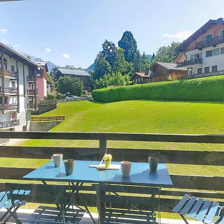 Le Nerey 2 By Interhome Saint-Gervais-les-Bains