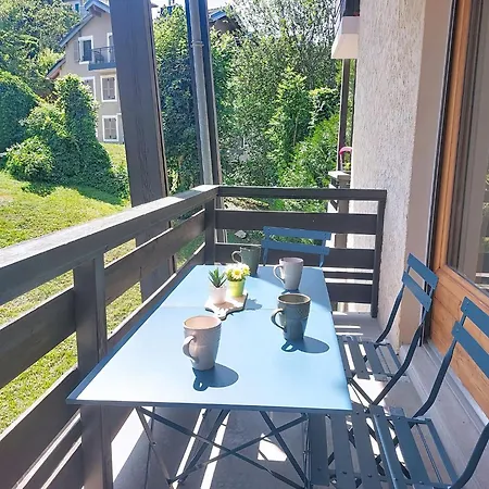 Apartman Le Nerey 2 By Interhome Saint-Gervais-les-Bains